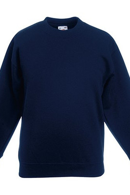 Fruit of the Loom 62-041-0 - Premium Cotton-Blend Comfort Sweatshirt