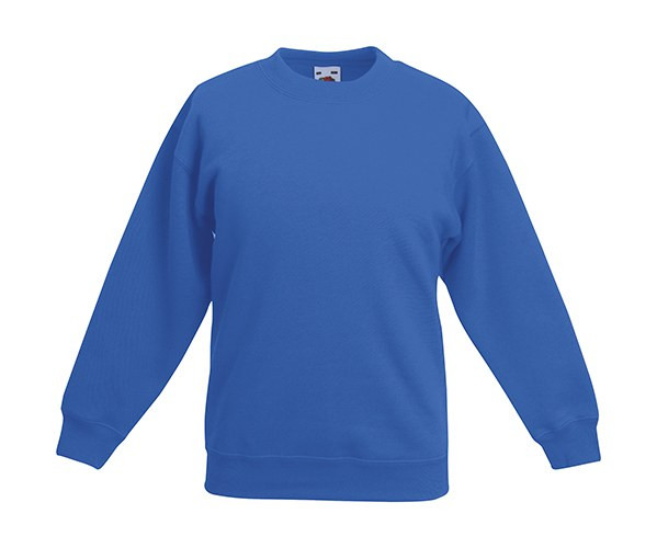 Fruit of the Loom 62-041-0 - Sweat Confort Luxe en Coton et Polyester