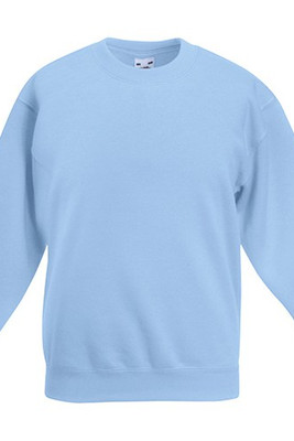 Fruit of the Loom 62-041-0 - Premium Cotton-Blend Comfort Sweatshirt