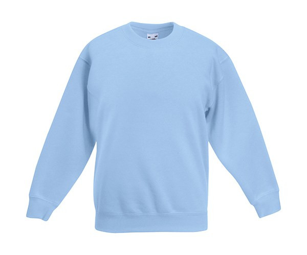 Fruit of the Loom 62-041-0 - Premium Cotton-Blend Comfort Sweatshirt