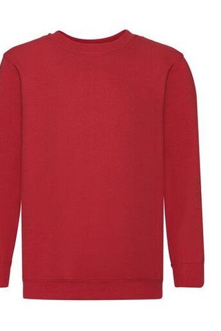 Fruit of the Loom 62-041-0 - Premium Cotton-Blend Comfort Sweatshirt