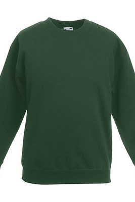 Fruit of the Loom 62-041-0 - Premium Cotton-Blend Comfort Sweatshirt