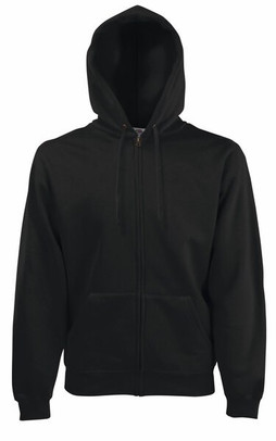 Fruit of the Loom 62-034-0 - Sweatshirt zippé à capuche