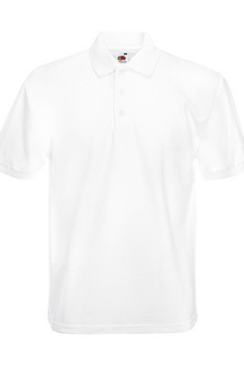 Fruit of the Loom 63-204-0 - Durable Comfort 65:35 Blend Polo Shirt