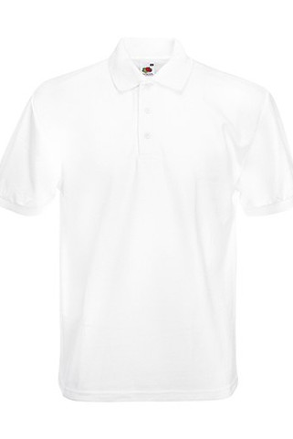 Fruit of the Loom 63-204-0 - Durable Comfort 65:35 Blend Polo Shirt