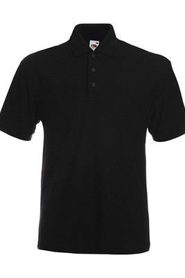 Fruit of the Loom 63-204-0 - Durable Comfort 65:35 Blend Polo Shirt