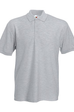 Fruit of the Loom 63-204-0 - Durable Comfort 65:35 Blend Polo Shirt