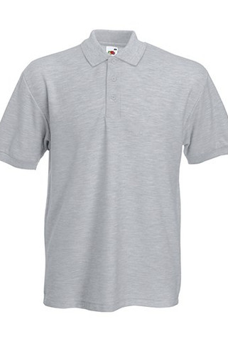 Fruit of the Loom 63-204-0 - Durable Comfort 65:35 Blend Polo Shirt