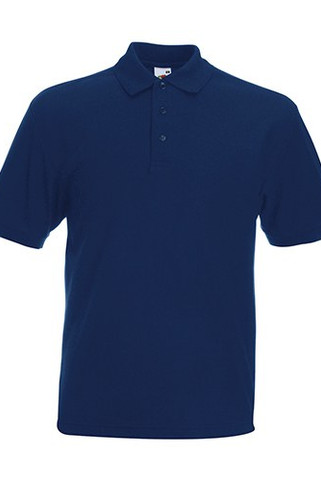 Fruit of the Loom 63-204-0 - Durable Comfort 65:35 Blend Polo Shirt