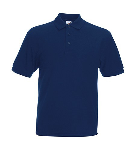 Fruit of the Loom 63-204-0 - Durable Comfort 65:35 Blend Polo Shirt