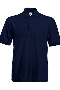 Fruit of the Loom 63-204-0 - Durable Comfort 65:35 Blend Polo Shirt