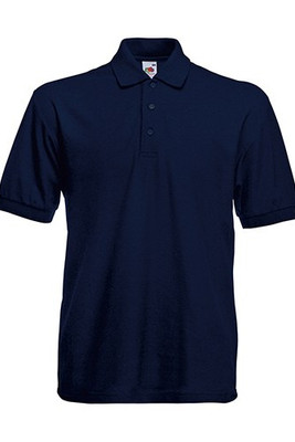 Fruit of the Loom 63-204-0 - Durable Comfort 65:35 Blend Polo Shirt
