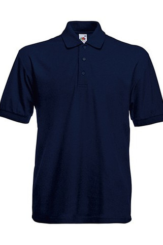 Fruit of the Loom 63-204-0 - Durable Comfort 65:35 Blend Polo Shirt