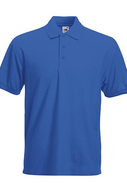 Fruit of the Loom 63-204-0 - Durable Comfort 65:35 Blend Polo Shirt