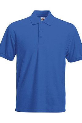 Fruit of the Loom 63-204-0 - Durable Comfort 65:35 Blend Polo Shirt