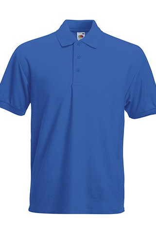 Fruit of the Loom 63-204-0 - Durable Comfort 65:35 Blend Polo Shirt