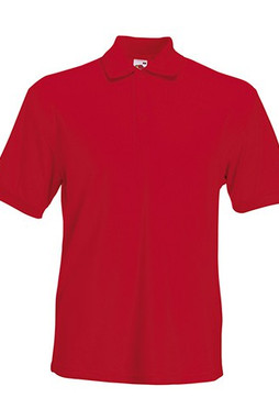 Fruit of the Loom 63-204-0 - Durable Comfort 65:35 Blend Polo Shirt