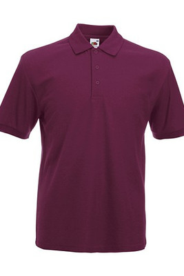 Fruit of the Loom 63-204-0 - Durable Comfort 65:35 Blend Polo Shirt