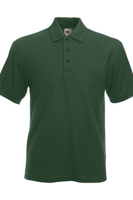 Fruit of the Loom 63-204-0 - Durable Comfort 65:35 Blend Polo Shirt