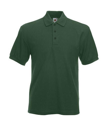 Fruit of the Loom 63-204-0 - Durable Comfort 65:35 Blend Polo Shirt