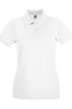 Fruit of the Loom 63-030-0 - Lady-Fit Premium Polo