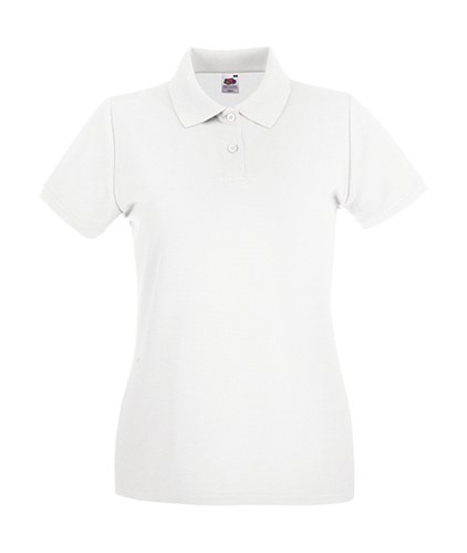 Fruit of the Loom 63-030-0 - Lady-Fit Premium Polo