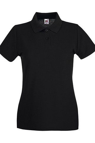 Fruit of the Loom 63-030-0 - Lady-Fit Premium Polo