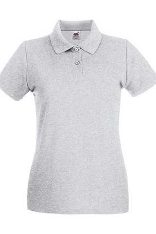Fruit of the Loom 63-030-0 - Lady-Fit Premium Polo