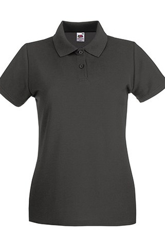 Fruit of the Loom 63-030-0 - Lady-Fit Premium Polo