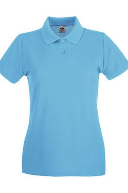 Fruit of the Loom 63-030-0 - Lady-Fit Premium Polo
