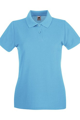 Fruit of the Loom 63-030-0 - Lady-Fit Premium Polo