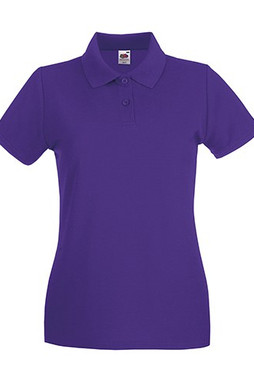 Fruit of the Loom 63-030-0 - Lady-Fit Premium Polo
