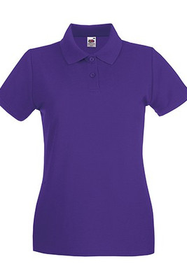 Fruit of the Loom 63-030-0 - Lady-Fit Premium Polo