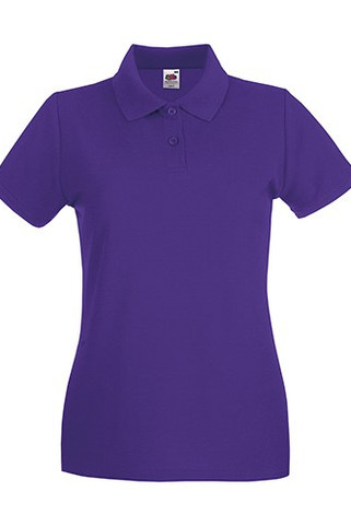 Fruit of the Loom 63-030-0 - Lady-Fit Premium Polo