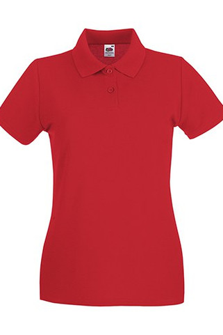 Fruit of the Loom 63-030-0 - Lady-Fit Premium Polo