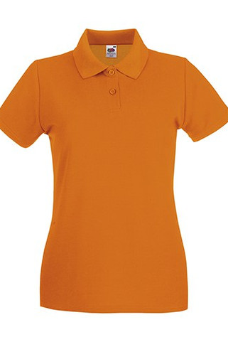 Fruit of the Loom 63-030-0 - Lady-Fit Premium Polo