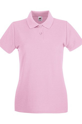 Fruit of the Loom 63-030-0 - Lady-Fit Premium Polo