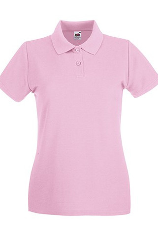 Fruit of the Loom 63-030-0 - Lady-Fit Premium Polo