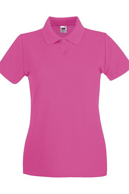Fruit of the Loom 63-030-0 - Lady-Fit Premium Polo