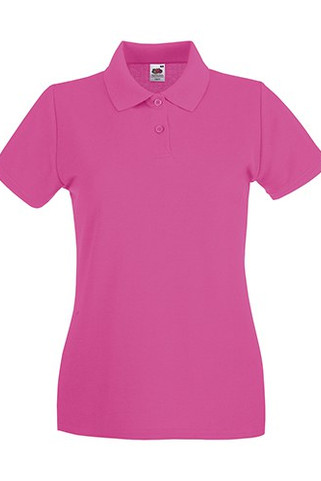 Fruit of the Loom 63-030-0 - Lady-Fit Premium Polo