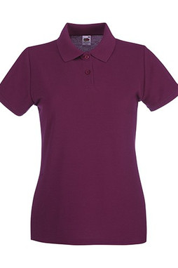 Fruit of the Loom 63-030-0 - Lady-Fit Premium Polo