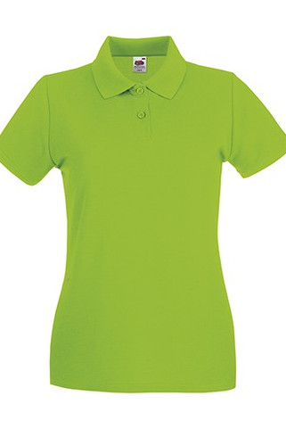 Fruit of the Loom 63-030-0 - Lady-Fit Premium Polo