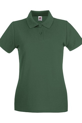 Fruit of the Loom 63-030-0 - Lady-Fit Premium Polo
