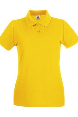 Fruit of the Loom 63-030-0 - Lady-Fit Premium Polo