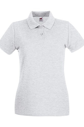 Fruit of the Loom 63-030-0 - Lady-Fit Premium Polo