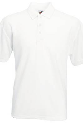 Fruit of the Loom 63-402-0 - Piqué Polo Mischgewebe