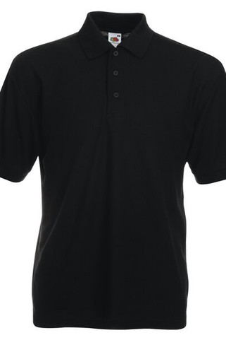 Fruit of the Loom 63-402-0 - Piqué Polo Mischgewebe