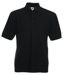 Fruit of the Loom 63-402-0 - Piqué Polo Mischgewebe