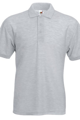Fruit of the Loom 63-402-0 - Piqué Polo Mischgewebe