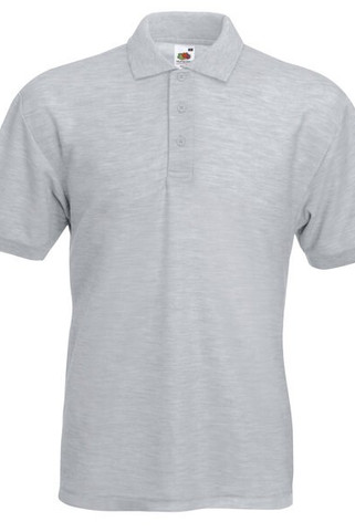 Fruit of the Loom 63-402-0 - Piqué Polo Mischgewebe
